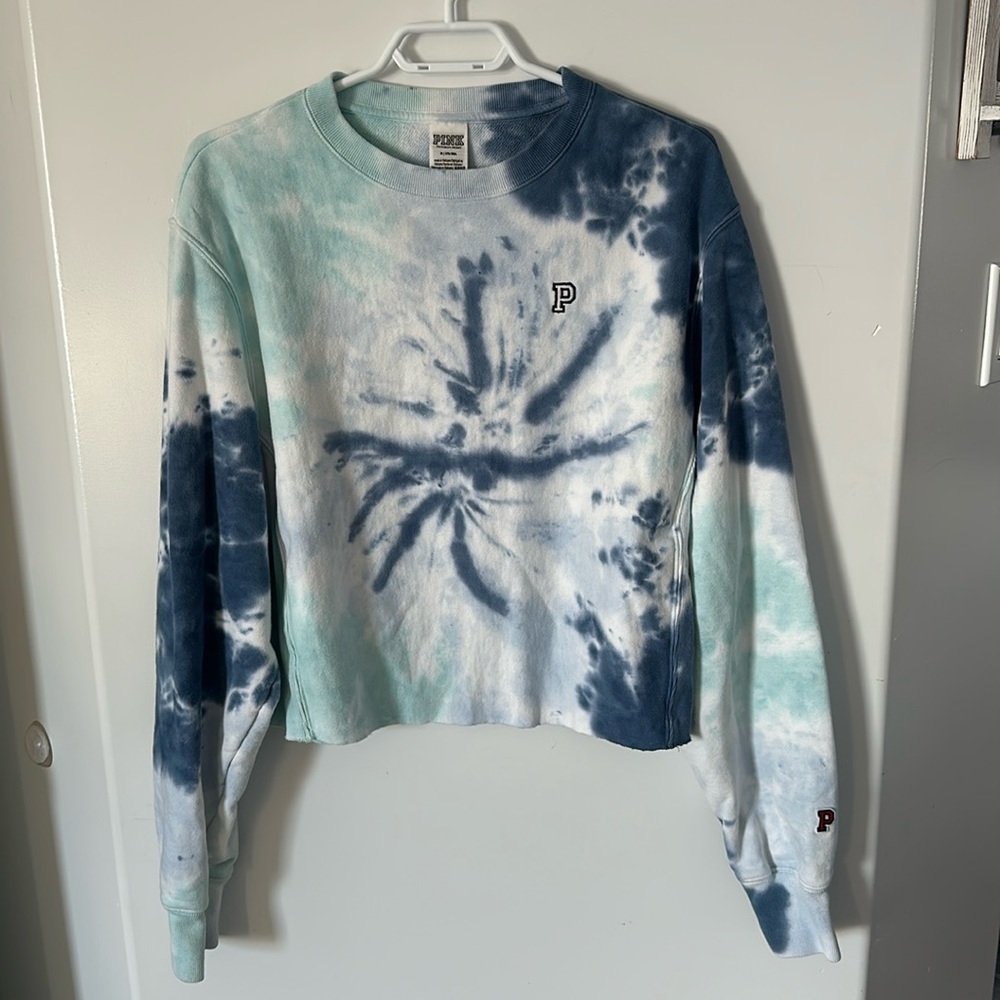 Crop Sweatshirt